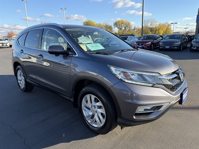 Honda CR-V AWD 5dr EX-L 2015 Honda CR-V AWD 5dr EX-L 2015