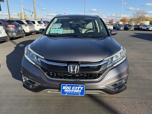 Honda CR-V AWD 5dr EX-L 2015 Honda CR-V AWD 5dr EX-L 2015