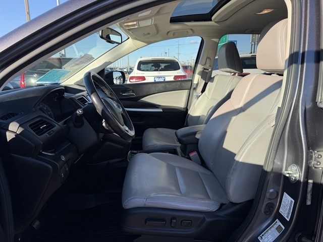 Honda CR-V AWD 5dr EX-L 2015 Honda CR-V AWD 5dr EX-L 2015