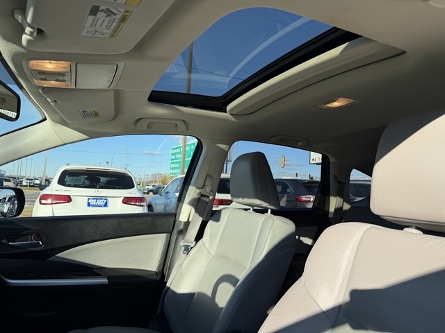 Honda CR-V AWD 5dr EX-L 2015 Honda CR-V AWD 5dr EX-L 2015