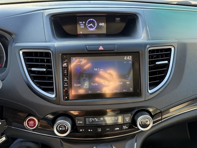 Honda CR-V AWD 5dr EX-L 2015 Honda CR-V AWD 5dr EX-L 2015