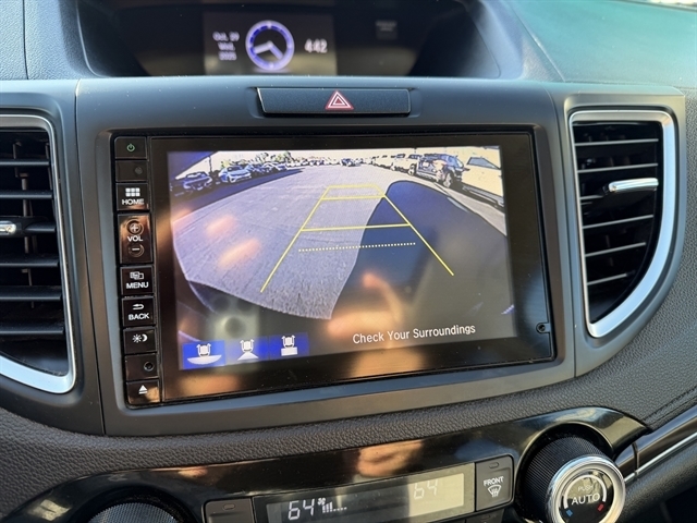 Honda CR-V AWD 5dr EX-L 2015 Honda CR-V AWD 5dr EX-L 2015