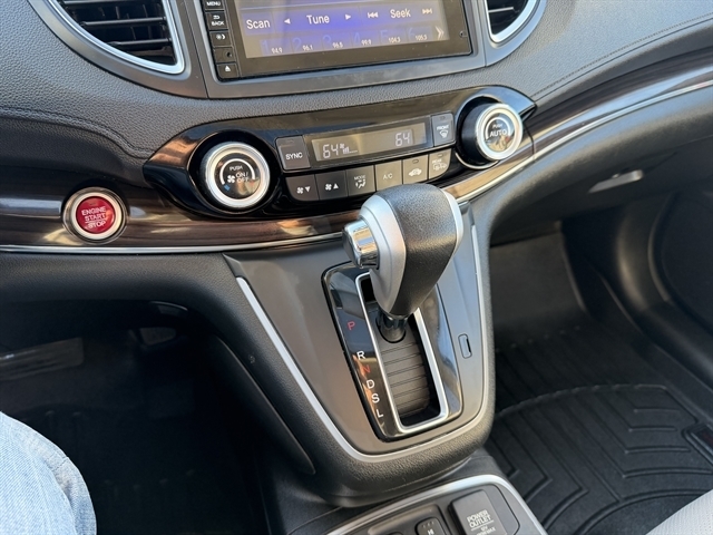 Honda CR-V AWD 5dr EX-L 2015 Honda CR-V AWD 5dr EX-L 2015