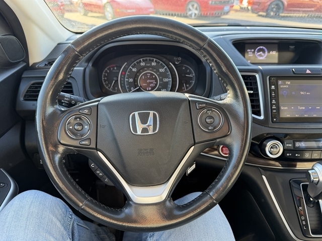 Honda CR-V AWD 5dr EX-L 2015 Honda CR-V AWD 5dr EX-L 2015