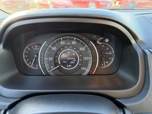 Honda CR-V AWD 5dr EX-L 2015 Honda CR-V AWD 5dr EX-L 2015