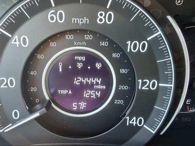 Honda CR-V AWD 5dr EX-L 2015 Honda CR-V AWD 5dr EX-L 2015