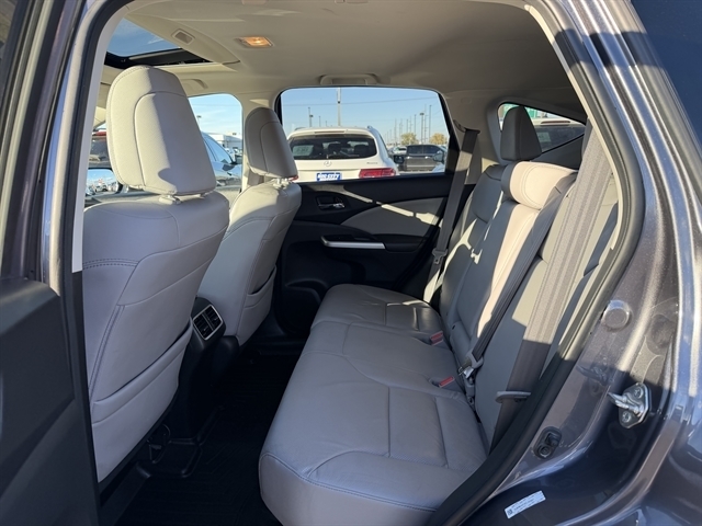 Honda CR-V AWD 5dr EX-L 2015 Honda CR-V AWD 5dr EX-L 2015