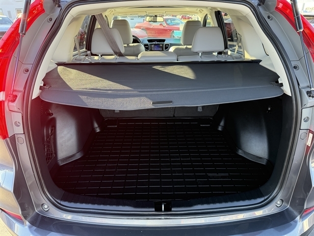 Honda CR-V AWD 5dr EX-L 2015 Honda CR-V AWD 5dr EX-L 2015