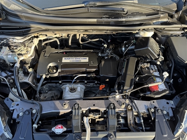 Honda CR-V AWD 5dr EX-L 2015 Honda CR-V AWD 5dr EX-L 2015