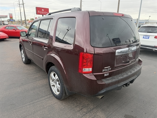 Honda Pilot 4WD 4dr EX-L 2014 Honda Pilot 4WD 4dr EX-L 2014