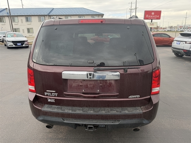 Honda Pilot 4WD 4dr EX-L 2014 Honda Pilot 4WD 4dr EX-L 2014