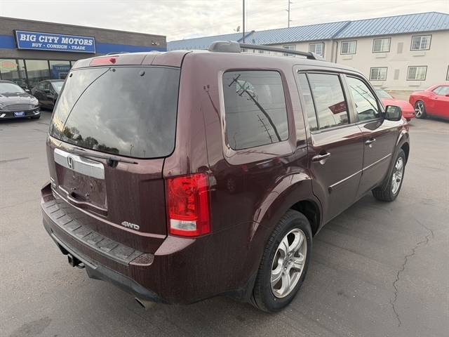 Honda Pilot 4WD 4dr EX-L 2014 Honda Pilot 4WD 4dr EX-L 2014