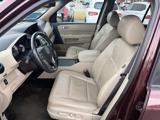 Honda Pilot 4WD 4dr EX-L 2014 Honda Pilot 4WD 4dr EX-L 2014