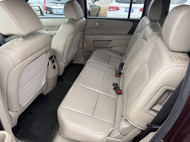 Honda Pilot 4WD 4dr EX-L 2014 Honda Pilot 4WD 4dr EX-L 2014