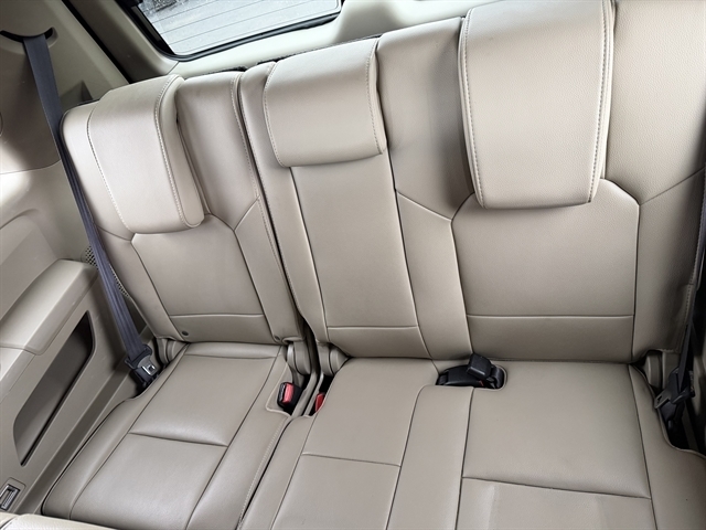 Honda Pilot 4WD 4dr EX-L 2014 Honda Pilot 4WD 4dr EX-L 2014