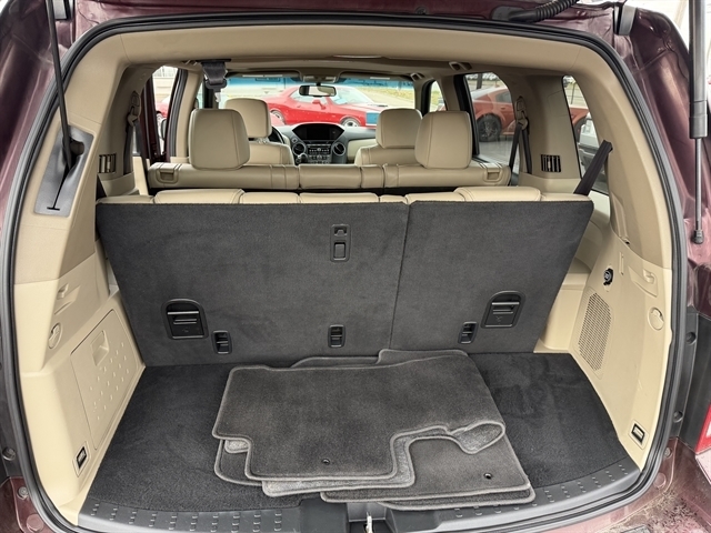 Honda Pilot 4WD 4dr EX-L 2014 Honda Pilot 4WD 4dr EX-L 2014