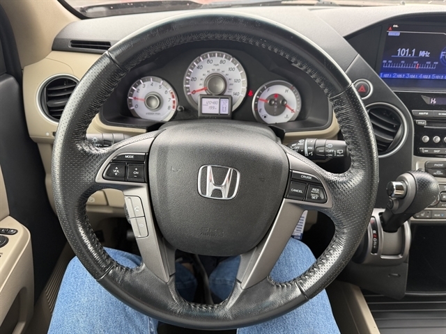 Honda Pilot 4WD 4dr EX-L 2014 Honda Pilot 4WD 4dr EX-L 2014