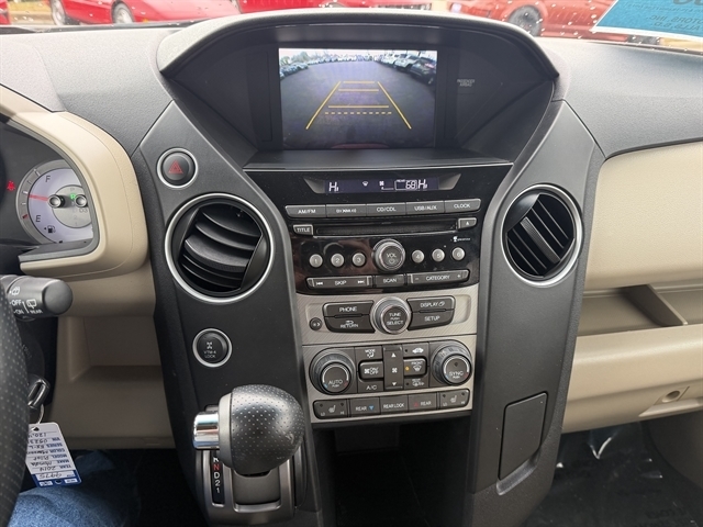 Honda Pilot 4WD 4dr EX-L 2014 Honda Pilot 4WD 4dr EX-L 2014