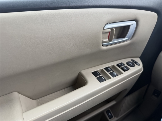 Honda Pilot 4WD 4dr EX-L 2014 Honda Pilot 4WD 4dr EX-L 2014