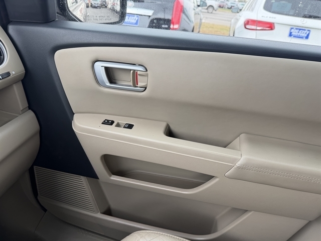 Honda Pilot 4WD 4dr EX-L 2014 Honda Pilot 4WD 4dr EX-L 2014