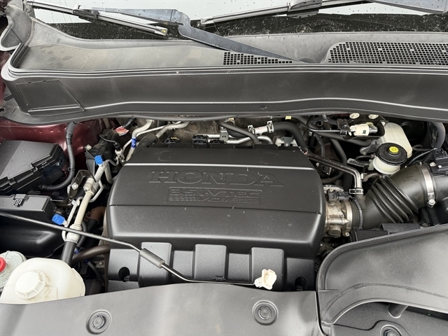 Honda Pilot 4WD 4dr EX-L 2014 Honda Pilot 4WD 4dr EX-L 2014