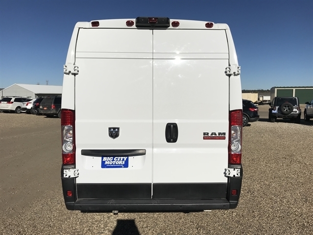 RAM ProMaster Cargo Van 3500 High Roof 159" WB EXT 2021 RAM ProMaster Cargo Van 3500 High Roof 159" WB EXT 2021