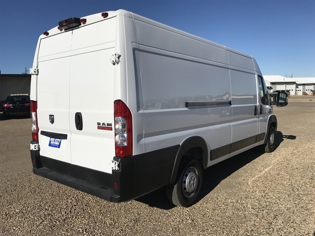 RAM ProMaster Cargo Van 3500 High Roof 159" WB EXT 2021 RAM ProMaster Cargo Van 3500 High Roof 159" WB EXT 2021