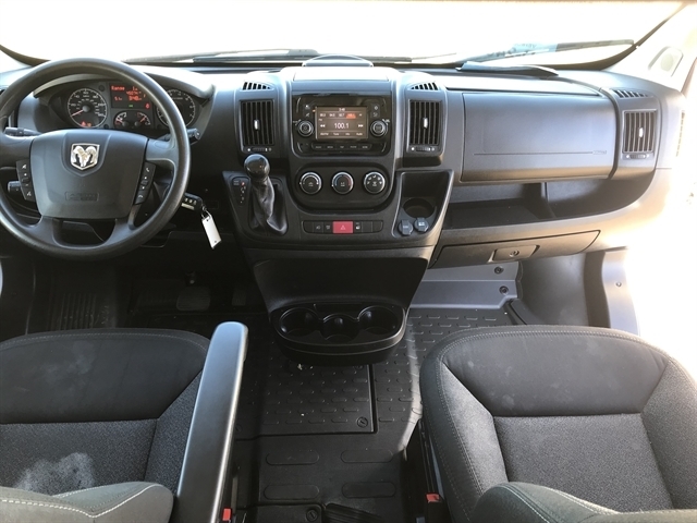 RAM ProMaster Cargo Van 3500 High Roof 159" WB EXT 2021 RAM ProMaster Cargo Van 3500 High Roof 159" WB EXT 2021