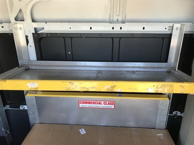 RAM ProMaster Cargo Van 3500 High Roof 159" WB EXT 2021 RAM ProMaster Cargo Van 3500 High Roof 159" WB EXT 2021