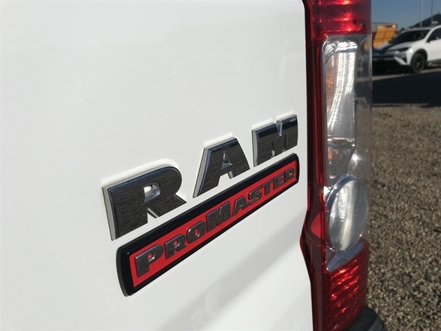 RAM ProMaster Cargo Van 3500 High Roof 159" WB EXT 2021 RAM ProMaster Cargo Van 3500 High Roof 159" WB EXT 2021