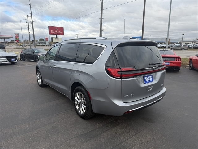 Chrysler Pacifica Touring L AWD 2021 Chrysler Pacifica Touring L AWD 2021