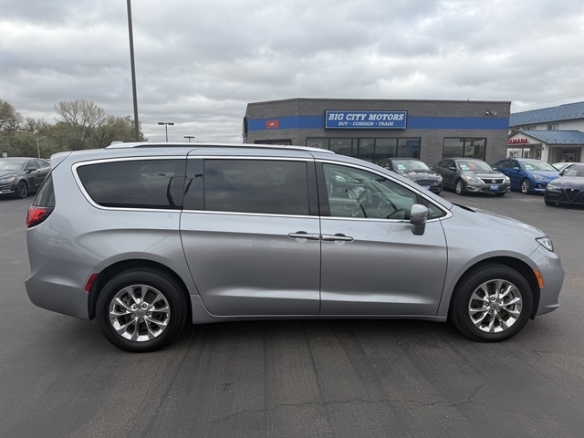 Chrysler Pacifica Touring L AWD 2021 Chrysler Pacifica Touring L AWD 2021