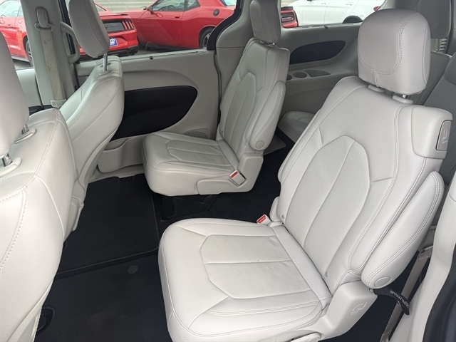 Chrysler Pacifica Touring L AWD 2021 Chrysler Pacifica Touring L AWD 2021