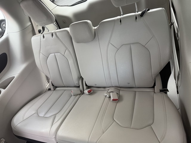 Chrysler Pacifica Touring L AWD 2021 Chrysler Pacifica Touring L AWD 2021