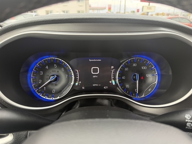 Chrysler Pacifica Touring L AWD 2021 Chrysler Pacifica Touring L AWD 2021