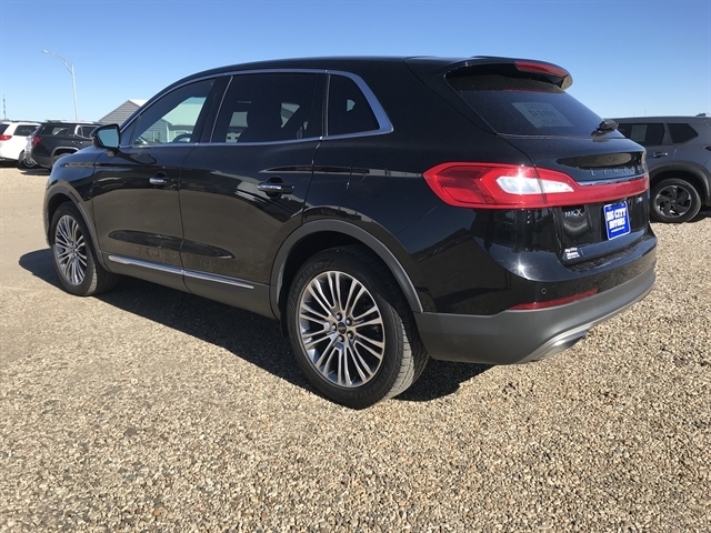 Lincoln MKX Reserve AWD 2018 Lincoln MKX Reserve AWD 2018