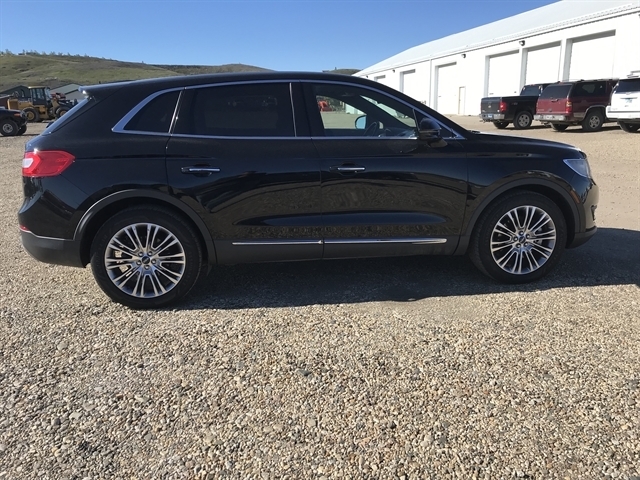 Lincoln MKX Reserve AWD 2018 Lincoln MKX Reserve AWD 2018