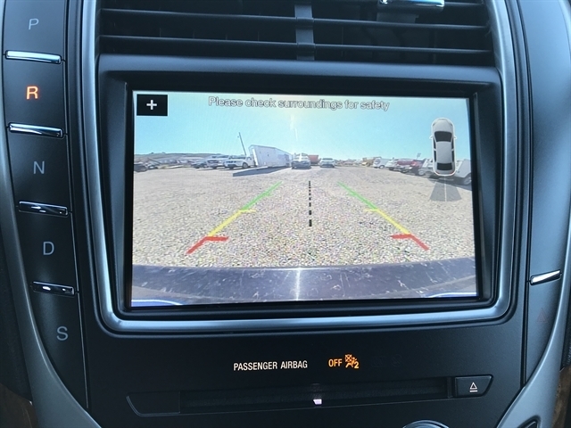 Lincoln MKX Reserve AWD 2018 Lincoln MKX Reserve AWD 2018