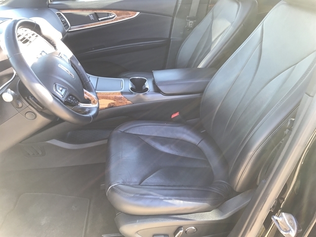 Lincoln MKX Reserve AWD 2018 Lincoln MKX Reserve AWD 2018