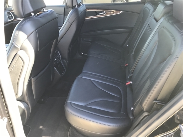 Lincoln MKX Reserve AWD 2018 Lincoln MKX Reserve AWD 2018