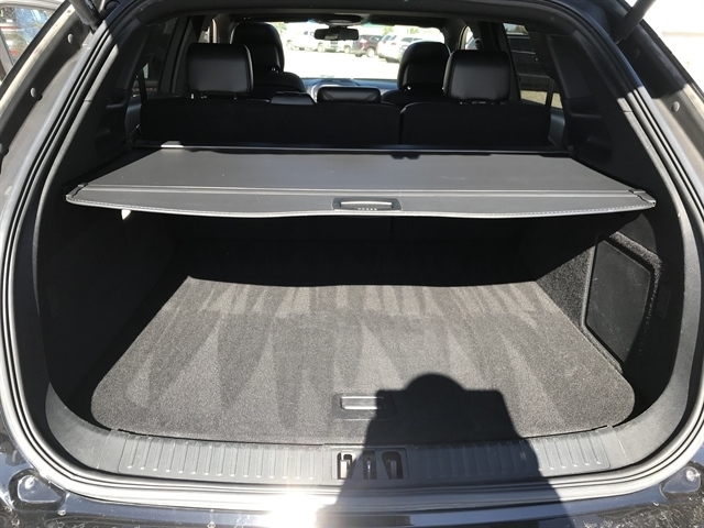 Lincoln MKX Reserve AWD 2018 Lincoln MKX Reserve AWD 2018