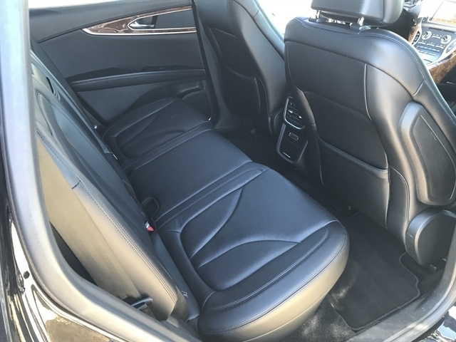 Lincoln MKX Reserve AWD 2018 Lincoln MKX Reserve AWD 2018