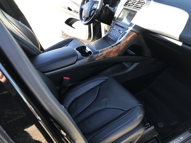 Lincoln MKX Reserve AWD 2018 Lincoln MKX Reserve AWD 2018