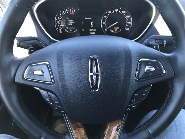 Lincoln MKX Reserve AWD 2018 Lincoln MKX Reserve AWD 2018