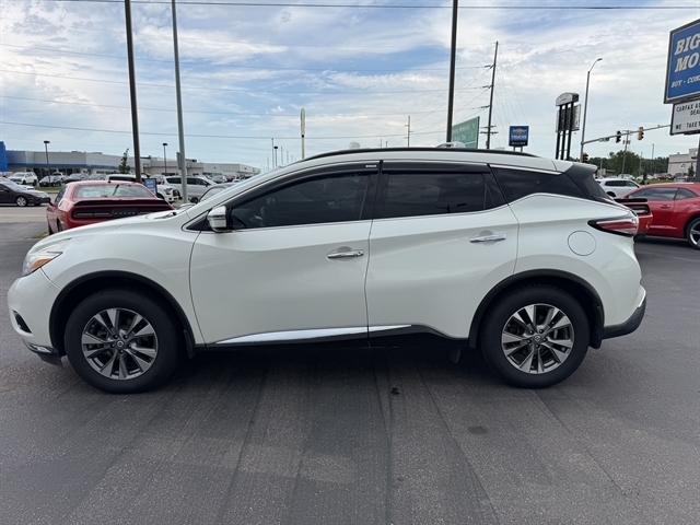 Nissan Murano AWD Platinum 2017 Nissan Murano AWD Platinum 2017