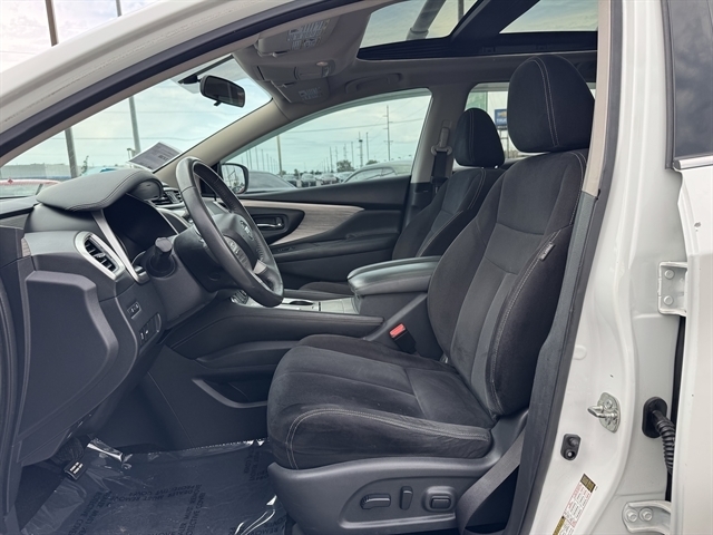 Nissan Murano AWD Platinum 2017 Nissan Murano AWD Platinum 2017