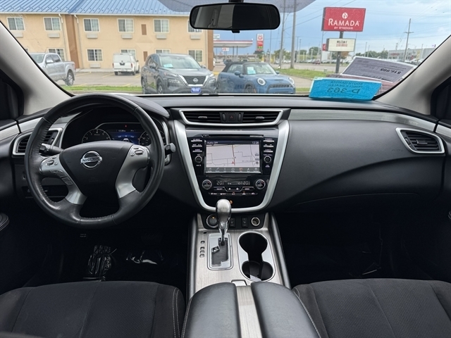 Nissan Murano AWD Platinum 2017 Nissan Murano AWD Platinum 2017