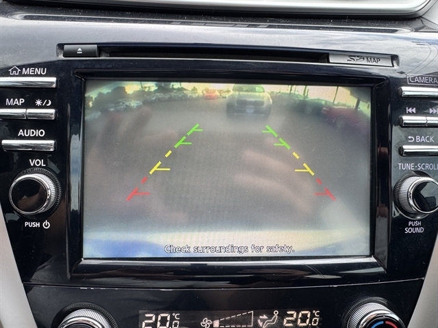 Nissan Murano AWD Platinum 2017 Nissan Murano AWD Platinum 2017