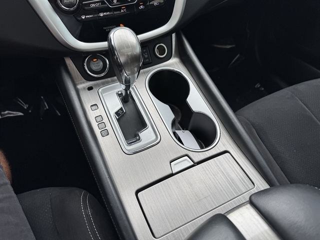 Nissan Murano AWD Platinum 2017 Nissan Murano AWD Platinum 2017