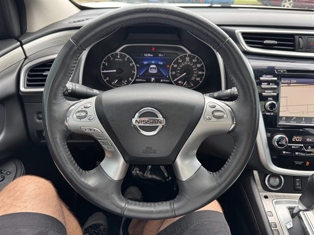 Nissan Murano AWD Platinum 2017 Nissan Murano AWD Platinum 2017